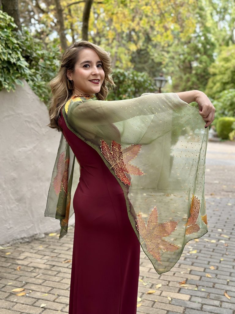 Fular Otoño