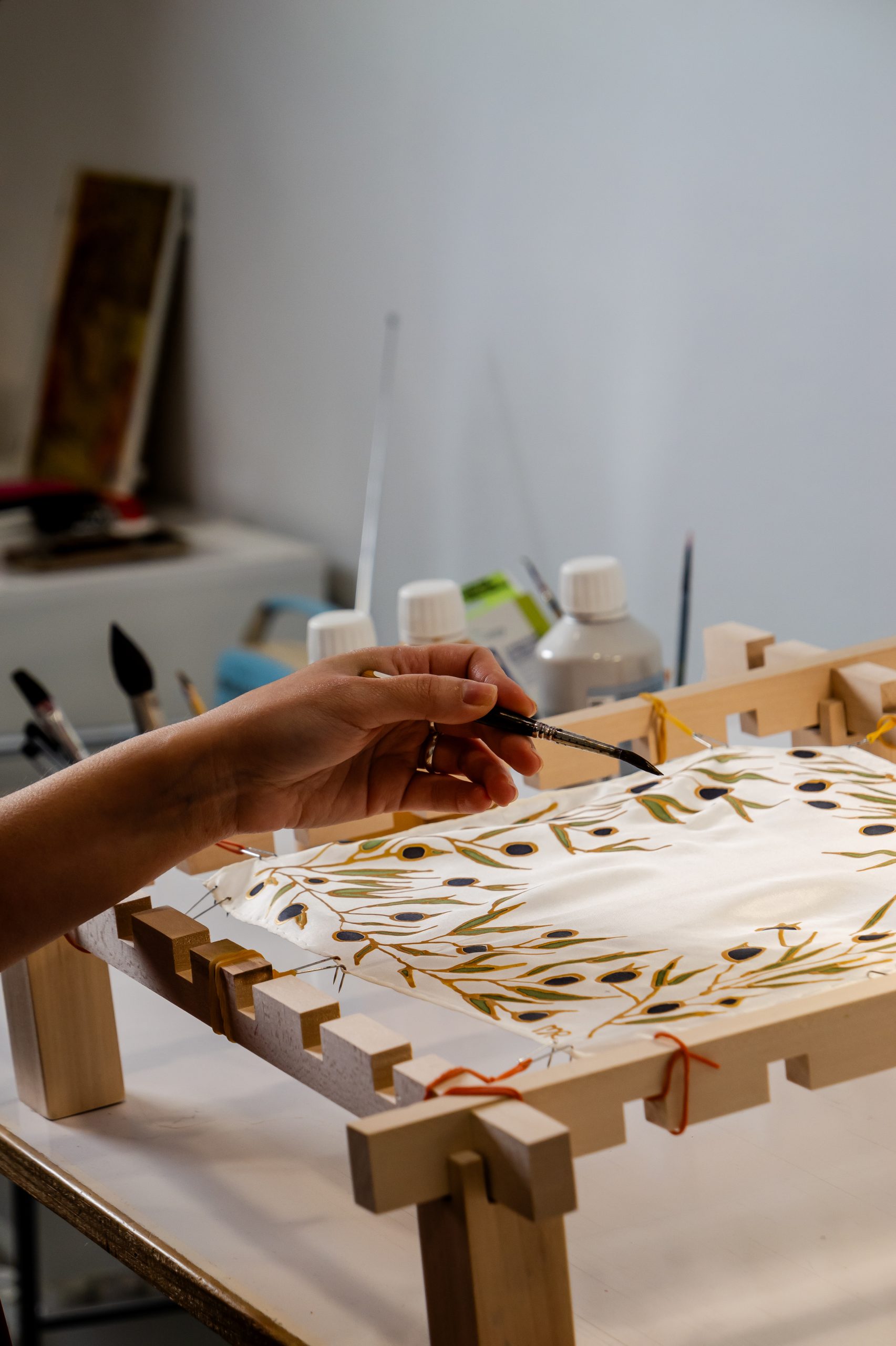 María Rodriguez. Artesanía sin comparación