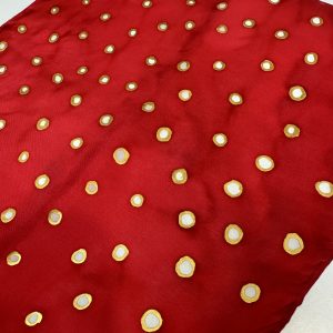 Pañuelo de Seda Feria. Hombre